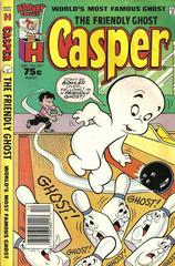 The Friendly Ghost, Casper #227 (1986) Comic Books Casper The Friendly Ghost Prices