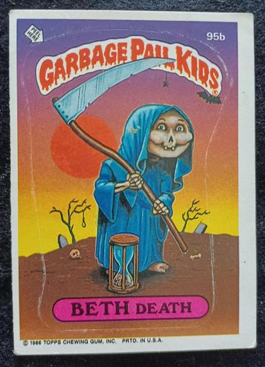 BETH Death #95b photo