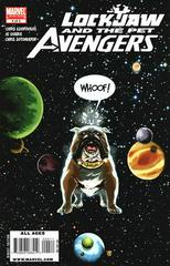 Lockjaw and the Pet Avengers #4 (2009) Comic Books Lockjaw and the Pet Avengers Prices