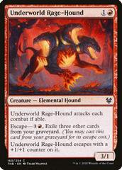 Underworld Rage-Hound [Foil] Magic Theros Beyond Death Prices