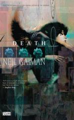Death [Paperback] (2014) Comic Books Death: Niel Gaiman Prices
