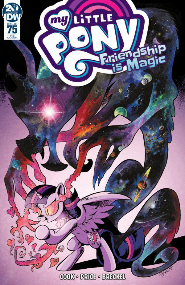 My Little Pony: Friendship Is Magic [WonderCon 2019] #75 (2019) Comic Books My Little Pony: Friendship is Magic