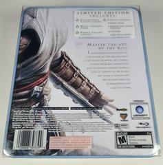 Back Box | Assassin's Creed [Limited Edition] Playstation 3
