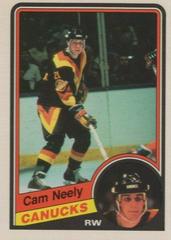 Cam Neely #327 Hockey Cards 1984 O-Pee-Chee Prices