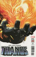 Thanos #12 (2017) Comic Books Thanos Prices