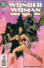 Wonder Woman #140 (1999) Comic Books Wonder Woman Prices