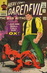 Daredevil #15 (1966) Comic Books Daredevil Prices