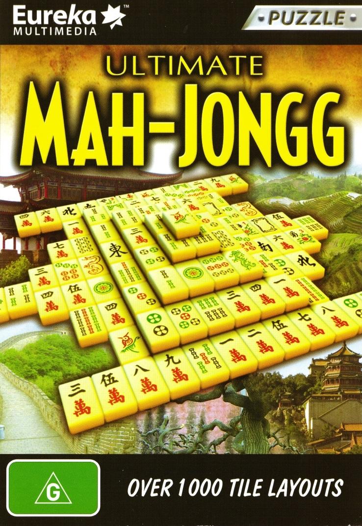 Ultimate Mah-Jongg PC Games