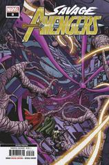 Savage Avengers [2nd Print] #8 (2020) Comic Books Savage Avengers Prices