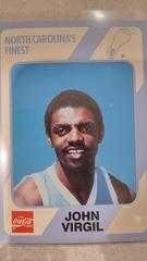 John Virgil #183 Basketball Cards 1989 Collegiate Collection North Carolina Prices