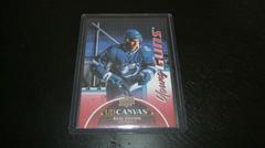 Ross Colton Hockey Cards 2021 Upper Deck UD Canvas Prices