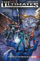 Ultimates - Omniversal: Start With The Impossible [Paperback] Comic Books Ultimates Prices