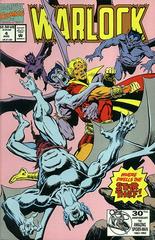 Warlock #4 (1992) Comic Books Warlock Prices