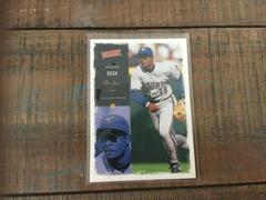 Homer Bush #39 Baseball Cards 2000 Upper Deck Victory Prices