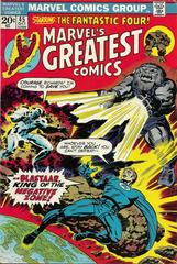 Marvel's Greatest Comics #45 (1973) Comic Books Marvel's Greatest Comics Prices