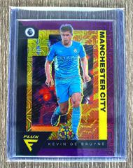 Kevin De Bruyne Soccer Cards 2021 Panini Chronicles Premier League Prices