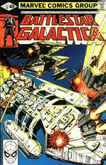 Battlestar Galactica #13 (1980) Comic Books Battlestar Galactica Prices