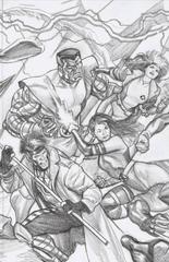 Dark X-Men [Ross Sketch Virgin] #1 (2023) Comic Books Dark X-Men Prices