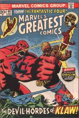 Marvel's Greatest Comics #40 (1973) Comic Books Marvel's Greatest Comics Prices