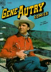 Gene Autry Comics #34 (1949) Comic Books Gene Autry Comics Prices