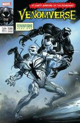 Venomverse [Crain Homage] Comic Books Venomverse Prices