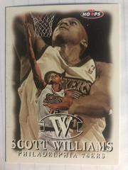 Scott Williams Basketball Cards 1998 Hoops Prices