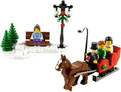 LEGO Set | Limited Edition 2012 Holiday Set LEGO Holiday