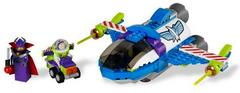 LEGO Set | Buzz's Star Command Spaceship LEGO Toy Story