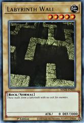 Labyrinth Wall YuGiOh Maze of Memories Prices