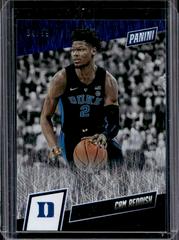 Cam Reddish [Magnetic Fur] #CR Basketball Cards 2019 Panini National Convention Prices