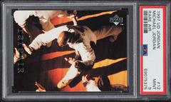 Michael Jordan #12 Basketball Cards 1997 Upper Deck MJ Rare Air Prices