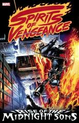 Spirits of Vengeance: Rise of the Midnight Son [Paperback] (2022) Comic Books Spirits of Vengeance Prices
