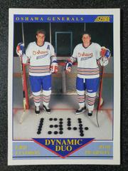 Eric Lindros, Rob Pearson [English] Hockey Cards 1991 Score Canadian Prices