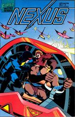 Nexus #7 (1985) Comic Books Nexus Prices