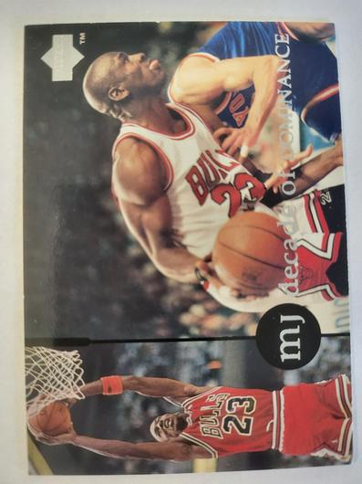 Michael Jordan #85 photo