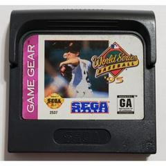 World Series Baseball 95 - Cartridge | World Series Baseball 95 Sega Game Gear