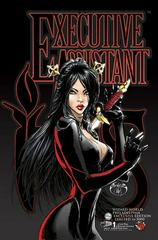 Executive Assistant: Iris [Wizard World Philly] Comic Books Executive Assistant: Iris Prices