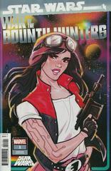 Star Wars: War of the Bounty Hunters [Tarr] #1 (2021) Comic Books Star Wars: War of the Bounty Hunters Prices