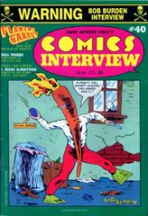 Comics Interview #40 (1986) Comic Books Comics Interview Prices
