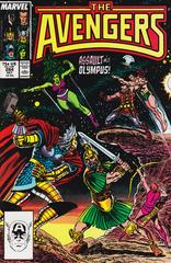 Avengers #284 (1987) Comic Books Avengers Prices