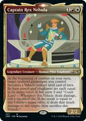 Captain Rex Nebula #164 Magic Unfinity Prices