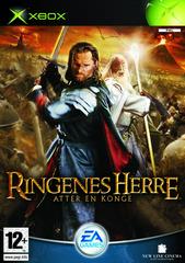 Lord of the Rings Return of the King [Norwegian] PAL Xbox Prices