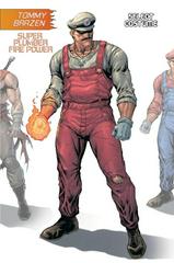 Final Boss [Super Plumber Fire] #2 (2023) Comic Books Final Boss Prices