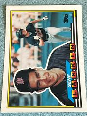 Gene Larkin #226 Baseball Cards 1989 Topps Big Prices