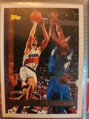 Rex Chapman Basketball Cards 1997 Topps Prices