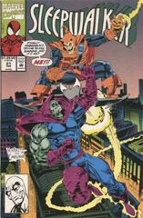 Sleepwalker #21 (1993) Comic Books Sleepwalker Prices