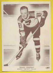 'Eddie' Wiseman Hockey Cards 1940 O-Pee-Chee V301-2 Prices