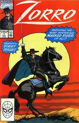 Zorro #1 (1990) Comic Books Zorro Prices