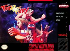 Fatal Fury - Front | Fatal Fury Super Nintendo
