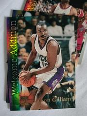 Armin gilliam Basketball Cards 1996 Stadium Club Welcome Addition Prices